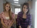 Us Singing "Jump Then Fall" by Taylor Swift! (Cover)