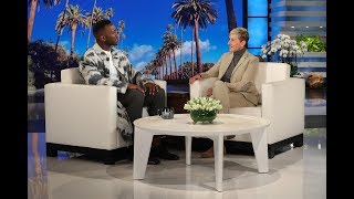 Bill Murray Spilled Vodka on Mahershala Ali’s Face at the Golden Globes