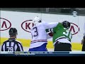 Ryan White vs Cameron Gaunce Jan 2, 2014
