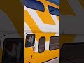 Virms vetrekken van Heiloo! #treinwereld