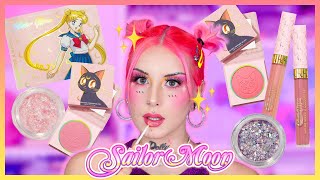 Tester La Collection Sailor Moon X Colourpop 6 Mois Après Tout Le Monde