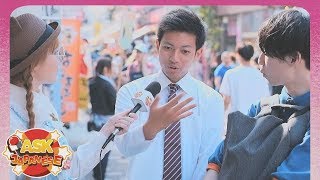 GIRLS: HOW TO BE POPULAR WITH BOYS IN JAPAN? Japanese BOYS give their ADVICE