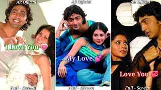 I Love You Dev And Payel Romantic Full Scene Status Ar Official