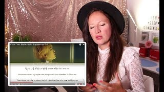 Vocal Coach Reacts To Bts Jin 39 Intro Epiphany 39 Vocal Coach Reacts To Bts Jin 39 Intro Epiphany 39