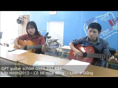 Cô bé mùa đông (Học viên GPT school)