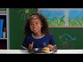 Surprising Kids With A PIMPLE POPPING CAKE | People Vs. Food