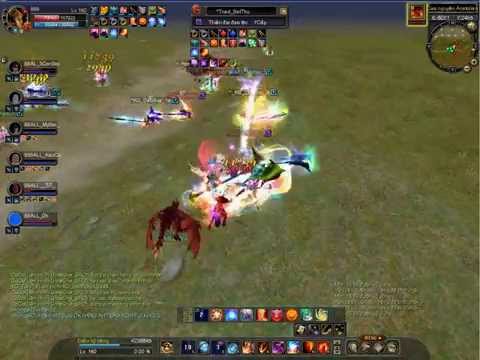 SRO Miennam Solo Thjet Va Hunter Map 150