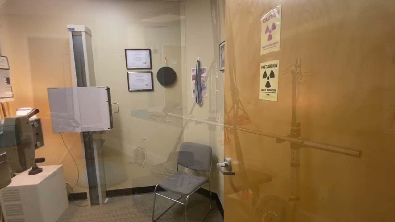 Office Tour Chiropractic Partners: Dr. Krasnov and Associates