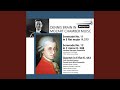 Serenade No. 12 for Winds in C Minor, K. 388: 3. Menuet - Trio