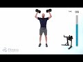 23 Minute Cardio Strength and Core Combo - Quick Paced Total Body Combo Workout