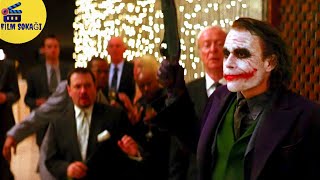 Kara Şövalye | Joker'in Parti Baskını | HD |