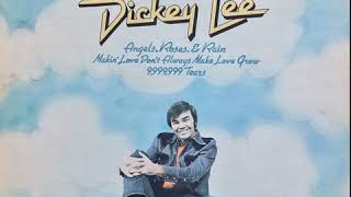 Watch Dickey Lee I Never Will Get Over You video