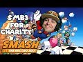 Raising Money FOR THE PEOPLE! Super Mario Bros 3 Speedrun At Smash The Record!