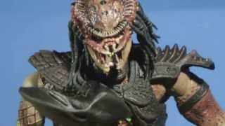 McFarlane Movie Maniacs 6 Predator 2 Review
