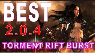 Best Wizard Build 2.0.4 Burst Op Skills For Wizard In Patch 2.0.4