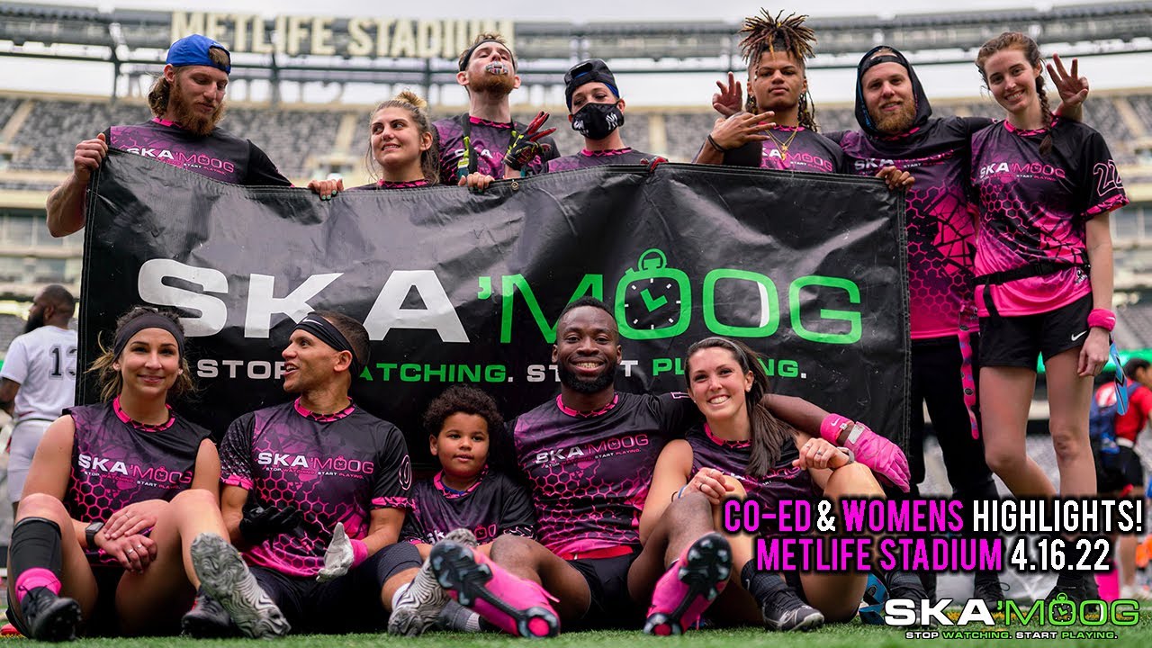 Your Ska'moog Metlife Womens and Co-Ed Highlights!