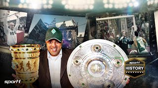 Ailton, Werder Und Das Wunder Von Der Weser Sport1 History