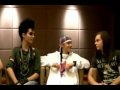 Tokio Hotel Answer Your Questions! [HQ]