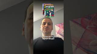 Hot English Dergisi - Aylık İngilizce Dergi