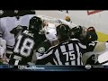 Keith Ballard vs James Neal Dec 19, 2013