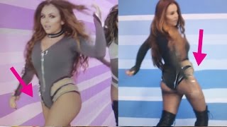 Little Mix Fans CALL OUT "Touch" Music Video After Jesy Nelson Photoshop Scandal