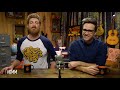 Human Pizza Challenge