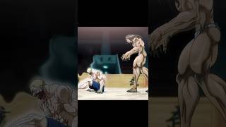 Jack Hanmas Super Uppercut - Jack Vs Pickle