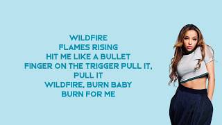 Watch Tinashe Wildfire video