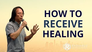 How to Receive Your Healing - Pastor Milton - Sunday Service - 7/17/22