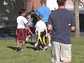 Saints vs Barracudas (Game 3) 2nd Half
