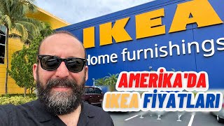 Amerikada IKEA Fiyatları: Rakamlar Şaşırtacak | Amerikada Yaşam | Amerika Fiyatl