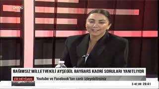 Er Meydanı 041125 Konuk Ayşegül Baybars