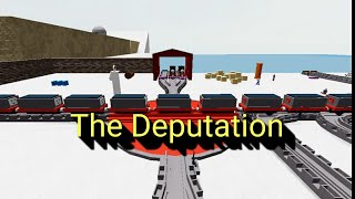 Thomas And Friends Christmas Special 1 The Deputation