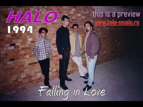 HALO - Falling In Love (preview)