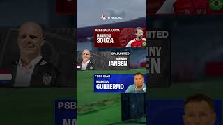 Daftar Pelatih Liga 1 Musim 202526, Malut Masih Kosong?