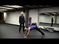 Burpee high cardio, core, chest and shoulders
