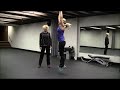 Burpee high cardio, core, chest and shoulders