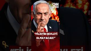 Netanyahudan Sert Tepki Filistini Tanıyan Ülkelere Bu Sözlerle Karşı Çıktı