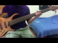 Protest the Hero - Bloodmeat bass cover