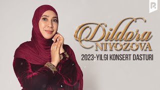 Dildora Niyozova -2023-Yilgi Konsert Dasturi