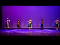 Angikam bhuvanam - Bharatanatyam by Naatyaveda Dance Academy - Sanskriti 2019