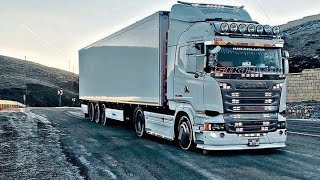 Modifiyeli Kamyonlar - Özel  - Yeni Tır Akımları \\Truck and truck s,LKW und LKW