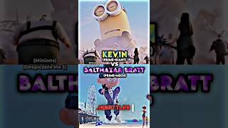 Kevin Vs Balthazar Bratt