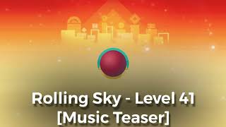 Rolling Sky - Dynamic Cube Music Teaser
