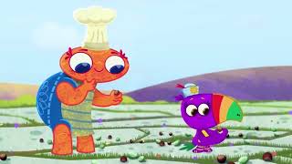 Wildernuts Reboot 2023 Meet Scrunch & Tuchi
