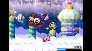 Kirby Super Star Ultra Boss 28 - Kracko Jr.s Revenge