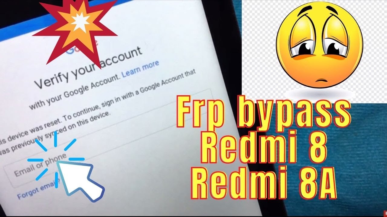 Redmi 8 8A frp bypass remove account google MIUI 12.5 Redmi 8 8A frp bypass remove account google MIUI 12.5