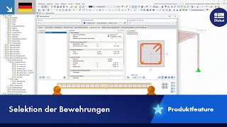 Selektion Der Bewehrungen