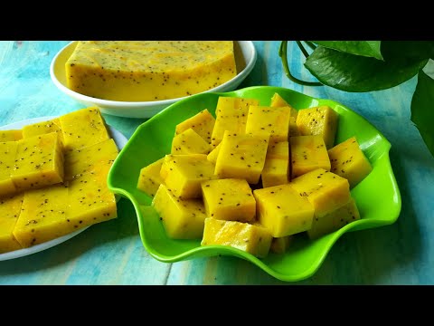 Cách làm sữa chua mít đóng túi