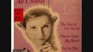 Watch Brenda Lee Out In The Cold Again video